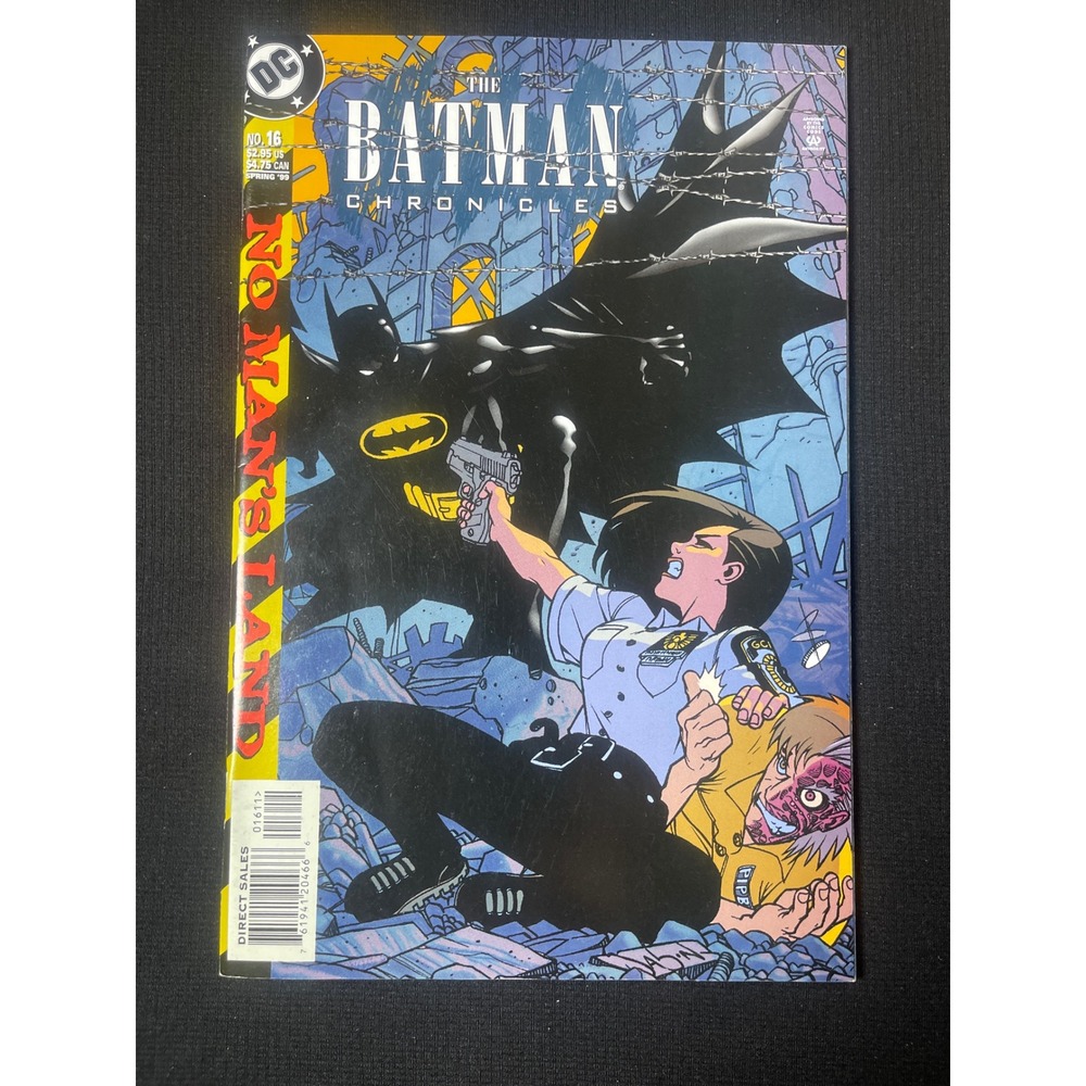 The Batman Chronicles Volume 3 46 Comic Book‎ DC Comics 1996